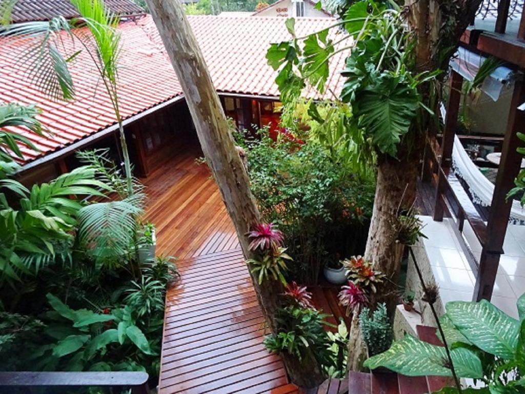 Pousada Riacho Dos Cambucas Abraão Exterior foto