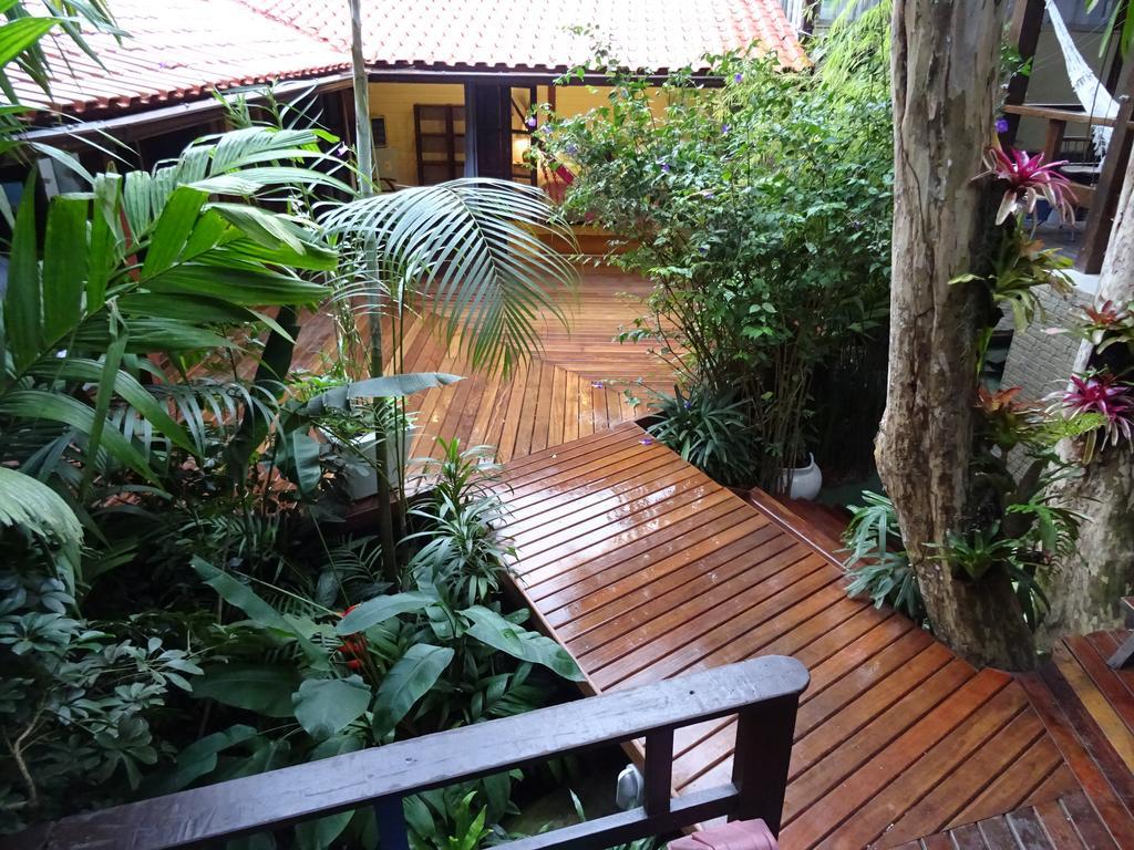 Pousada Riacho Dos Cambucas Abraão Exterior foto
