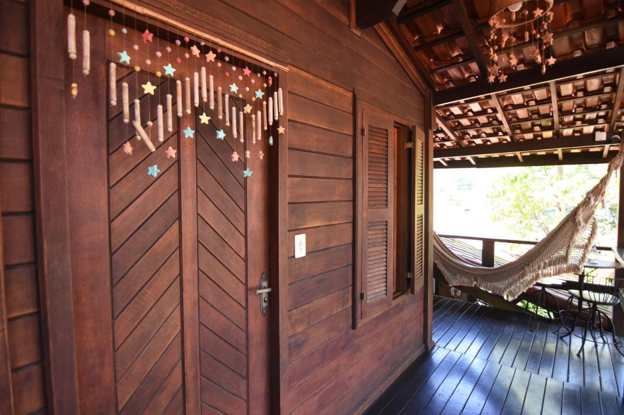 Pousada Riacho Dos Cambucas Abraão Exterior foto